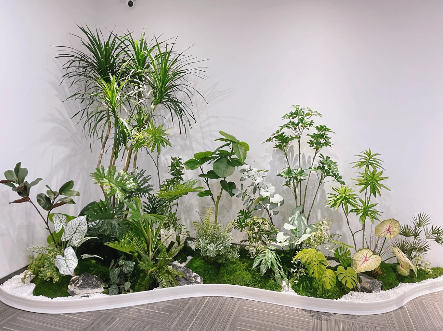 余姚盆景租摆,开启精致景观租赁新体验